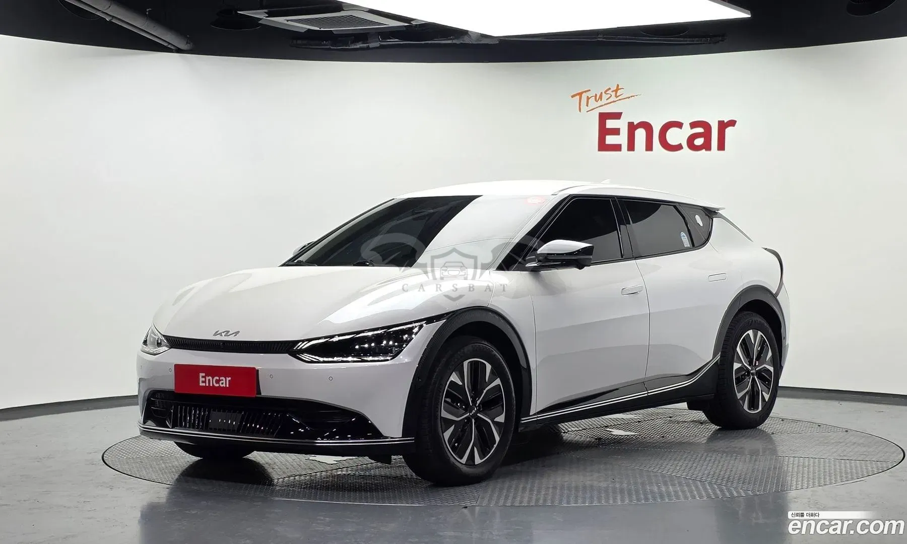 Kia Ev6 Earth Long Range 2WD 2024