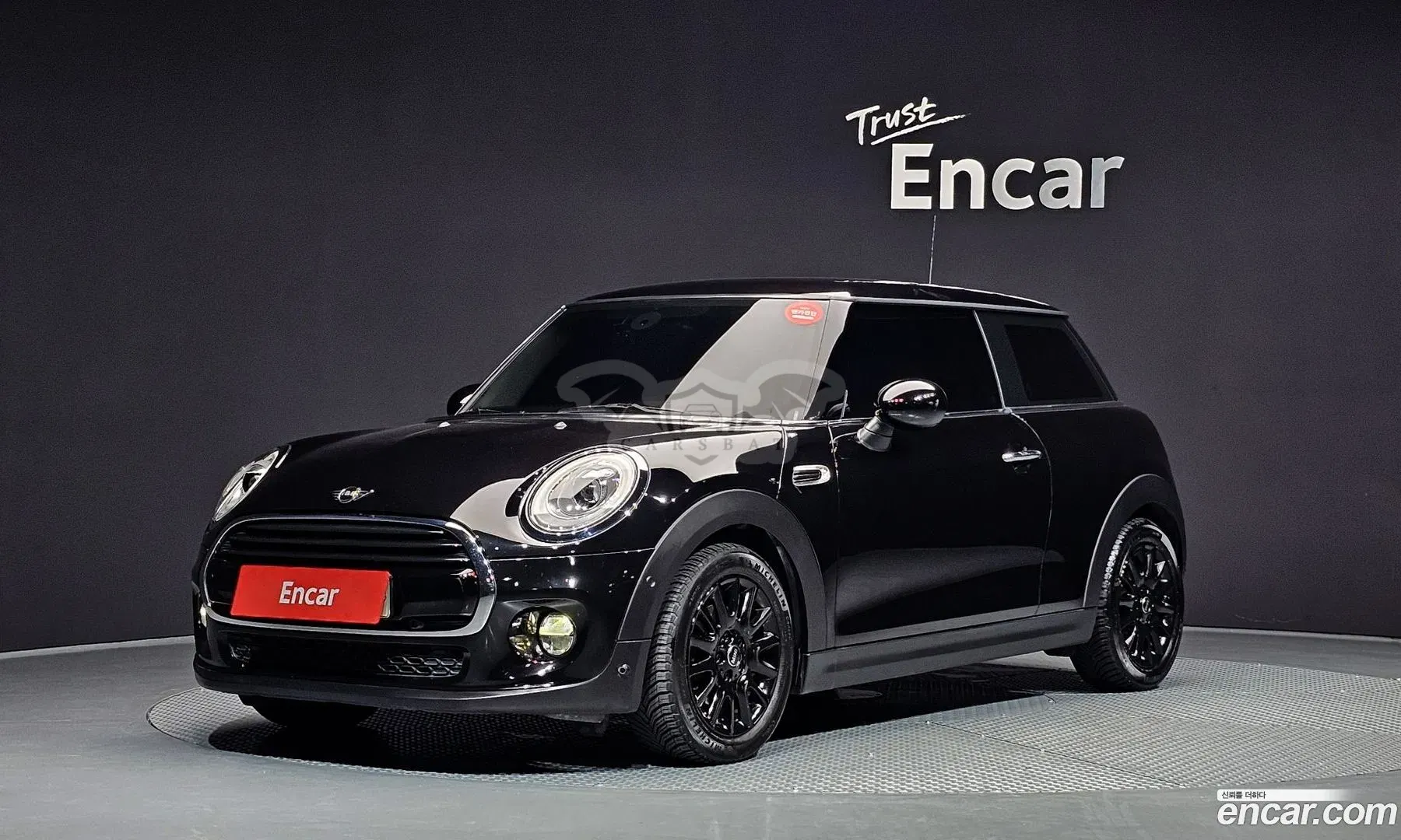 Mini Cooper Third Generation Standard 2017