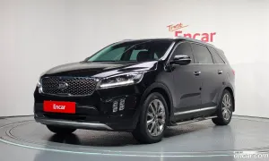 Kia Sorento Noblesse Special Diesel 2.0 2WD 2015