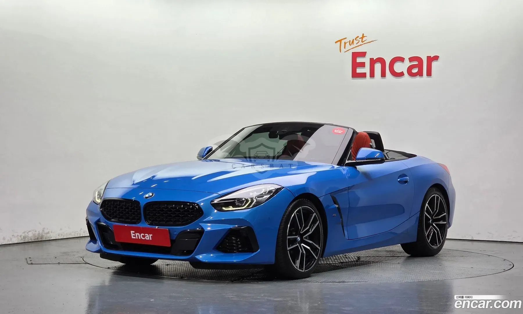 Bmw Z4 sDrive20i M Sport 2022