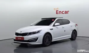 Kia K5 Standard 2.0 Prestige 2011