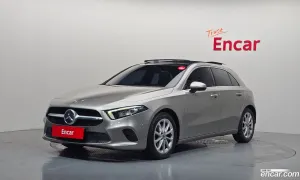 Mercedes-benz A-class A220 Hatchback 2019