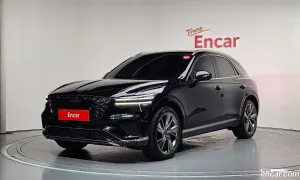 Genesis Gv70 2.5T Gasoline AWD 2024