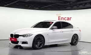 Bmw 3-series 320d Luxury 2014