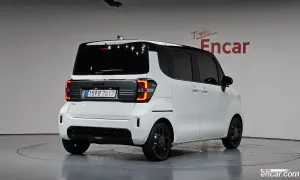 Kia Ray 시그니처 X Line 2026