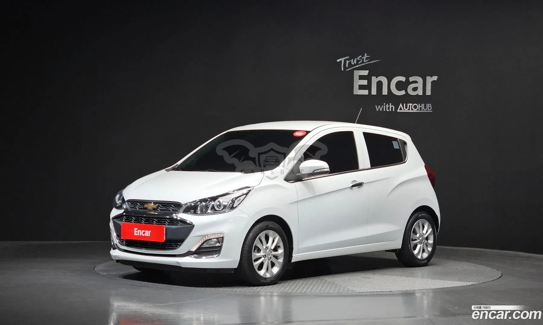 Chevroletgmdaewoo Spark LT 2019