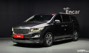 Kia Canival 11-Seater Prestige 2018