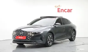 Hyundai Grandeur Exclusive 2022