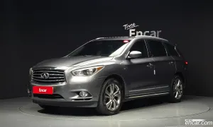 Infiniti Qx60 3.5 AWD 2015