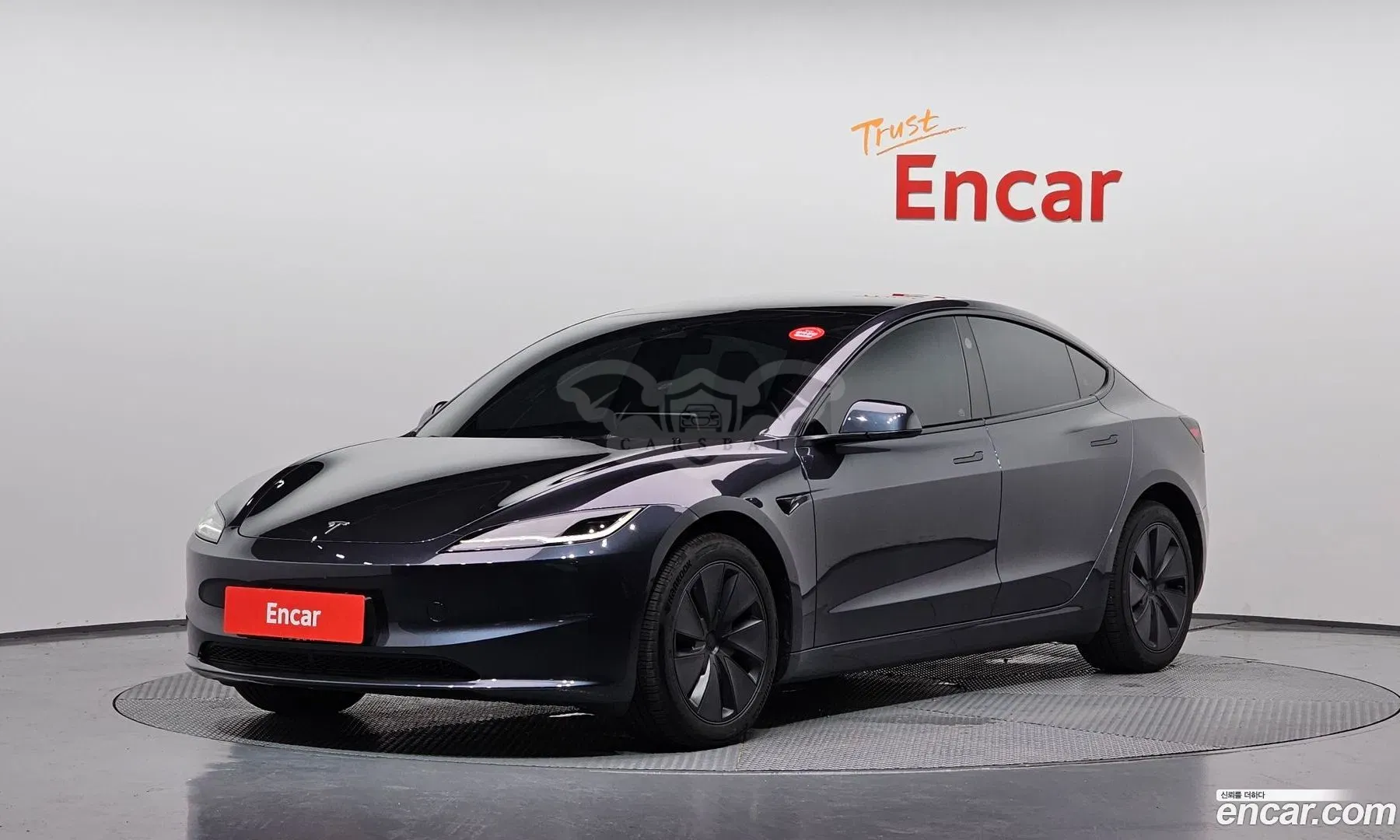 Tesla Model 3 RWD 2025