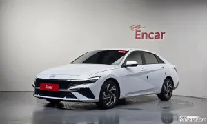 Hyundai Avante Modern 1.6 2025