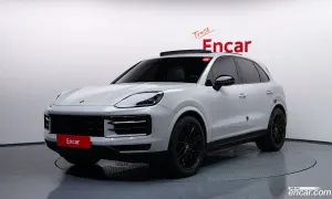 Porsche Cayenne 3.0 2024