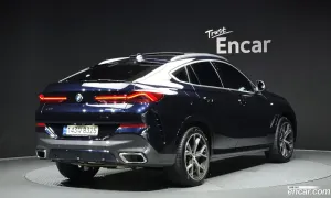 Bmw X6 xDrive30d M Sport 2021