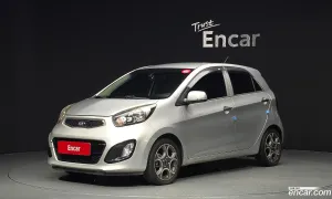 Kia Morning ECO Dynamics Trendy 2013