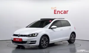 Volkswagen Golf 2.0 TDI Premium 2015