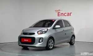 Kia Morning Deluxe 2016