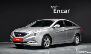 Hyundai Sonata CVVL Smart 2013