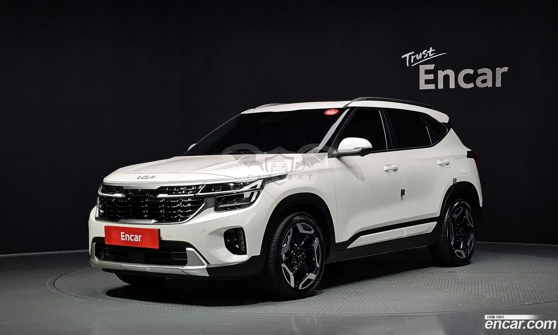 Kia Seltos Signature Gasoline 1.6 Turbo 2WD 2025