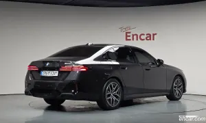Bmw 5-series 523d M Sport 2026