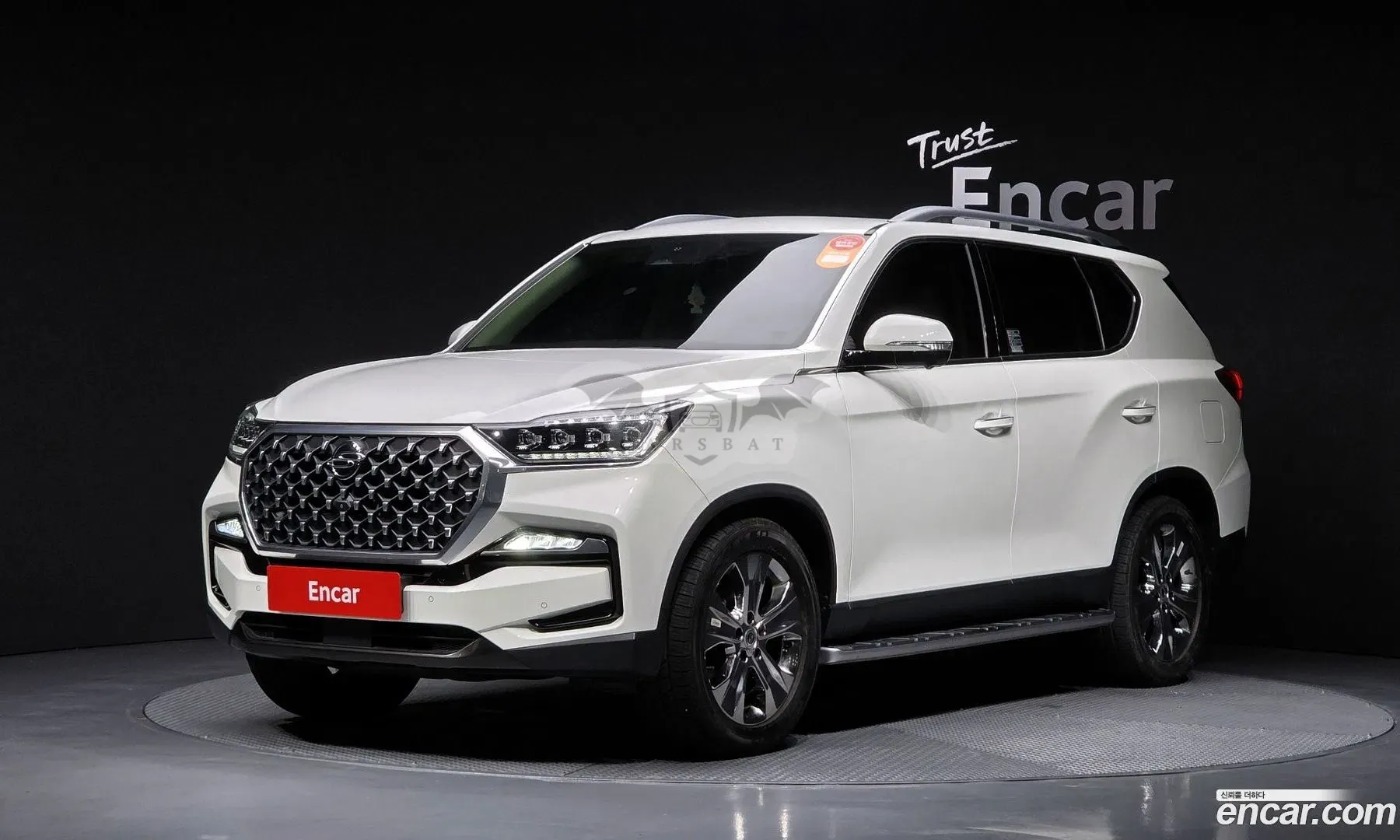 Kg_mobility_ssangyong Rexton Prestige Diesel 2.2 2WD 2021