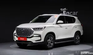 Kg_mobility_ssangyong Rexton Prestige Diesel 2.2 2WD 2021