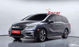 Honda Odyssey 5th 3.5 2018