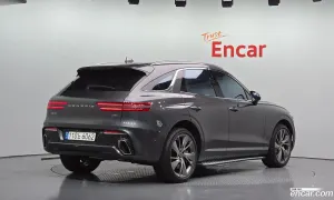 Genesis Gv70 2.5T Gasoline AWD 2023