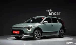 Kia Niro Signature 2022