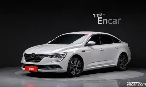 Renault-koreasamsung Sm6 2.0 GDe Premiere 2019