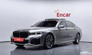 Bmw 7-series 730Ld xDrive M Sport 2019