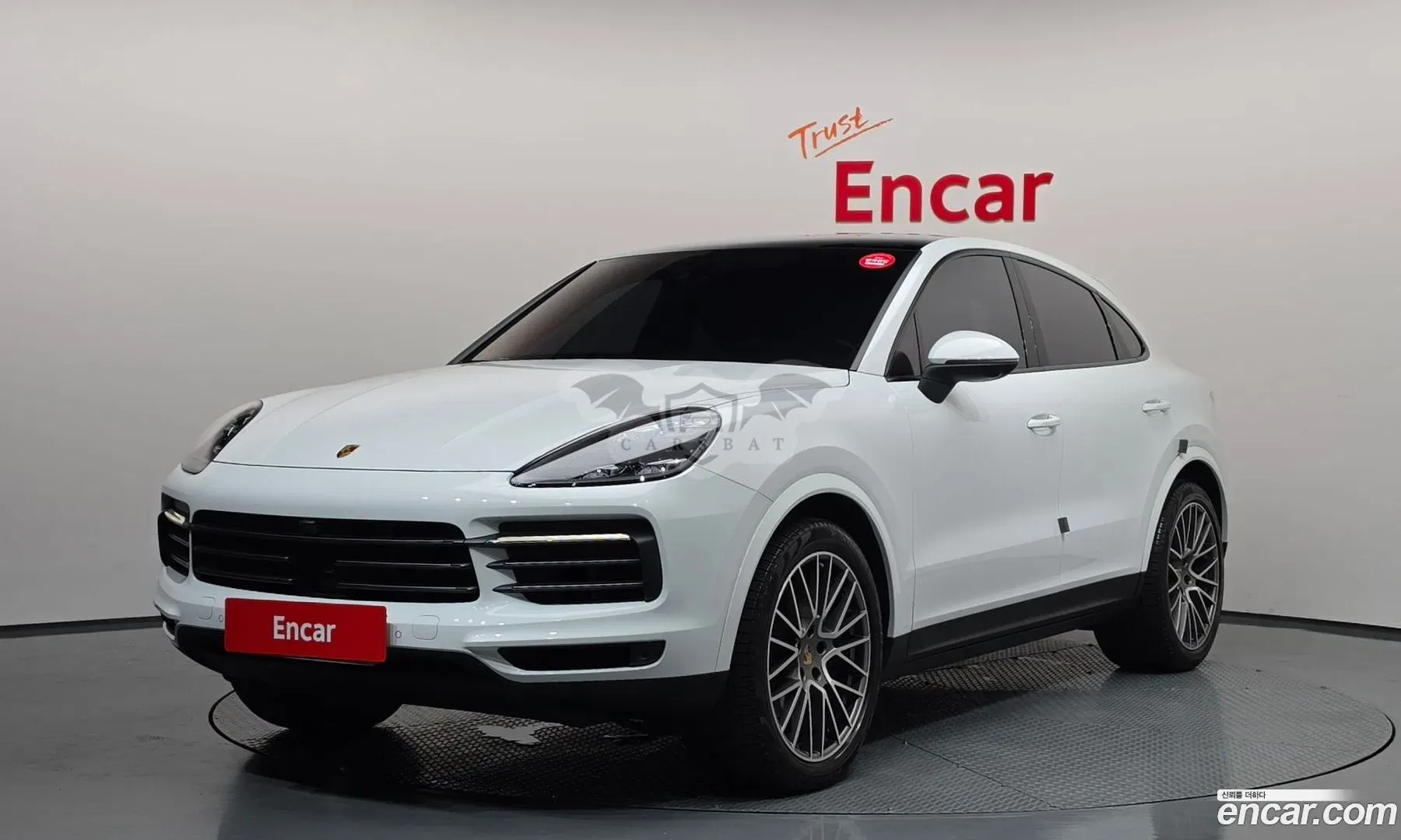 Porsche Cayenne 3.0 COUPE PLATINUM EDITION 2023
