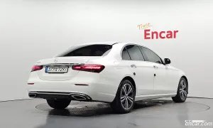 Mercedes-benz E-class E250 Avantgarde 2021