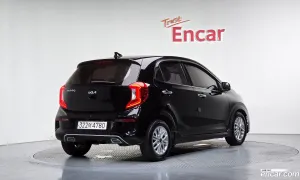 Kia Morning Signature 2023