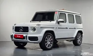 Mercedes-benz G-class AMG G63 2021