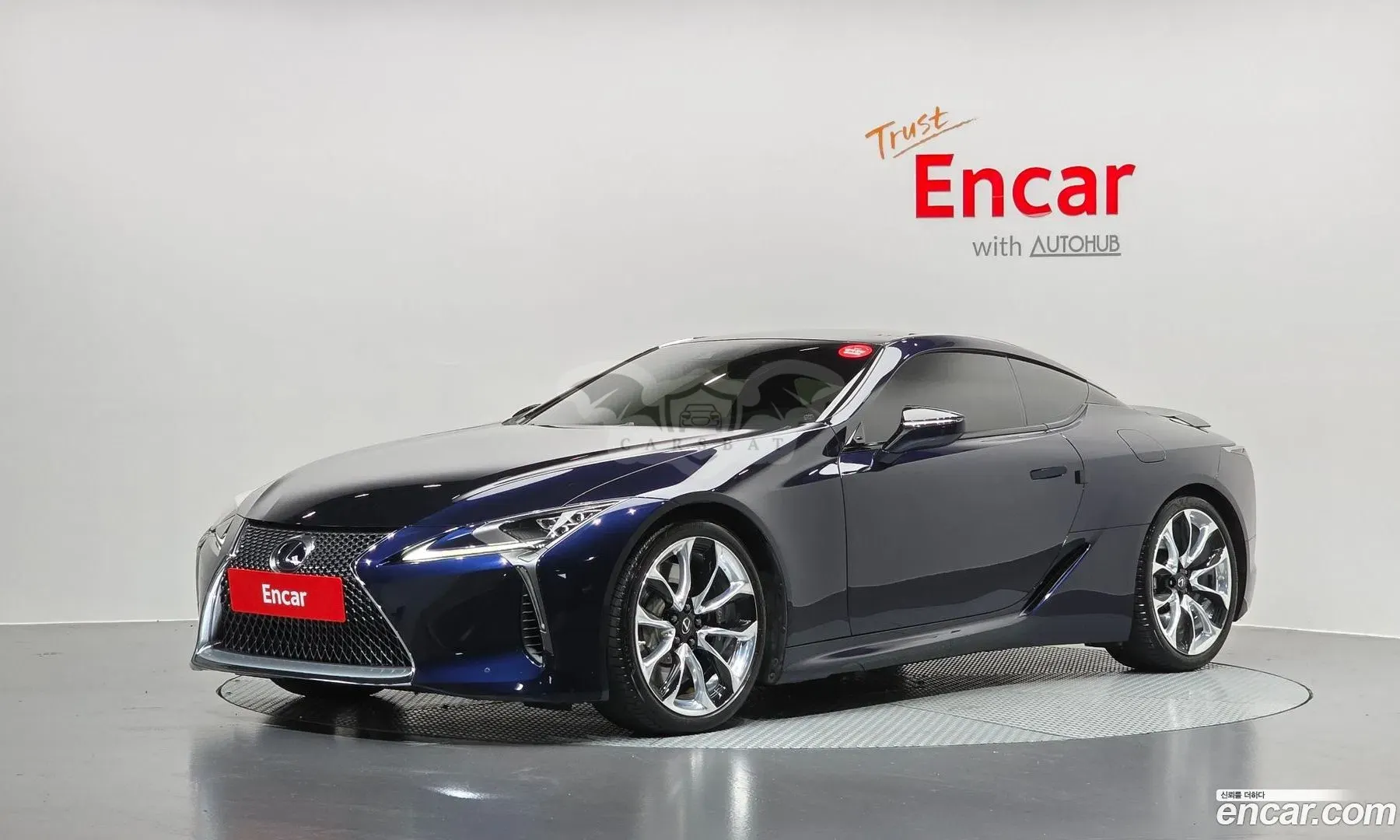 Lexus Lc LC500h Sport+ 2018