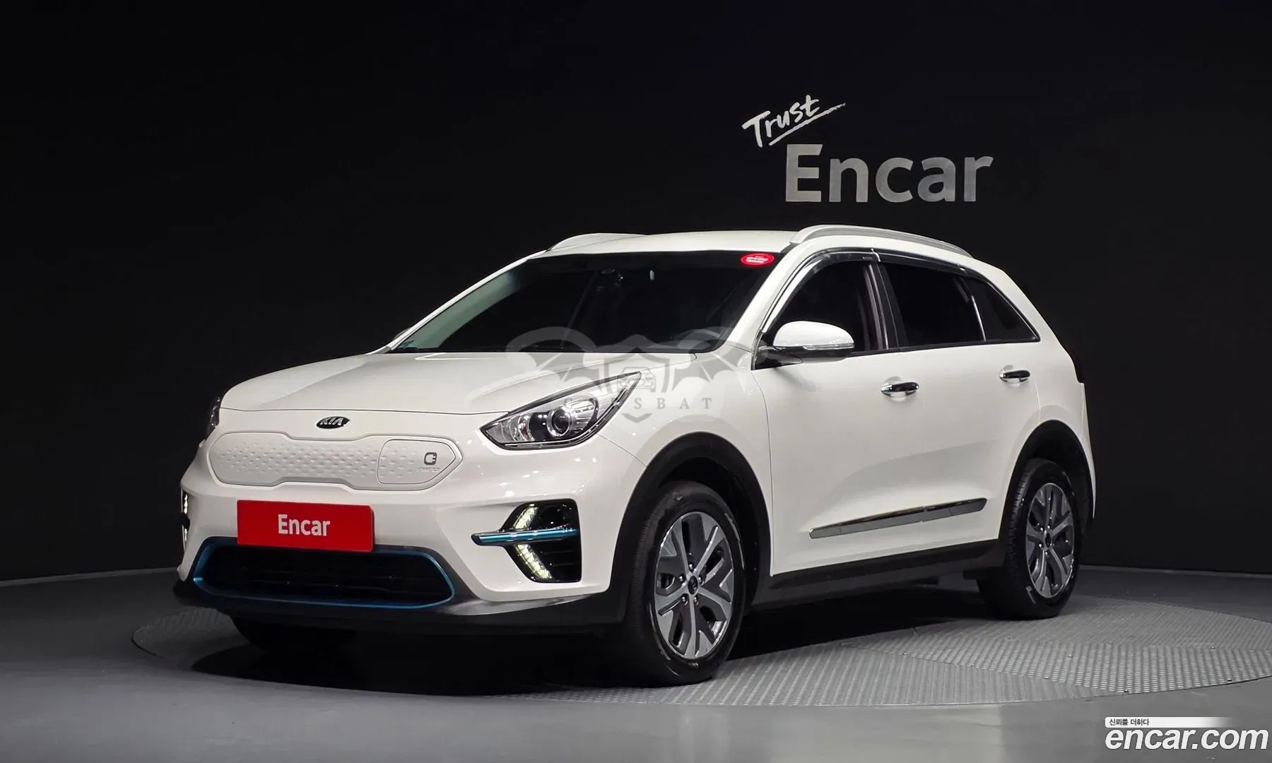 Kia Niro Taxi 2019