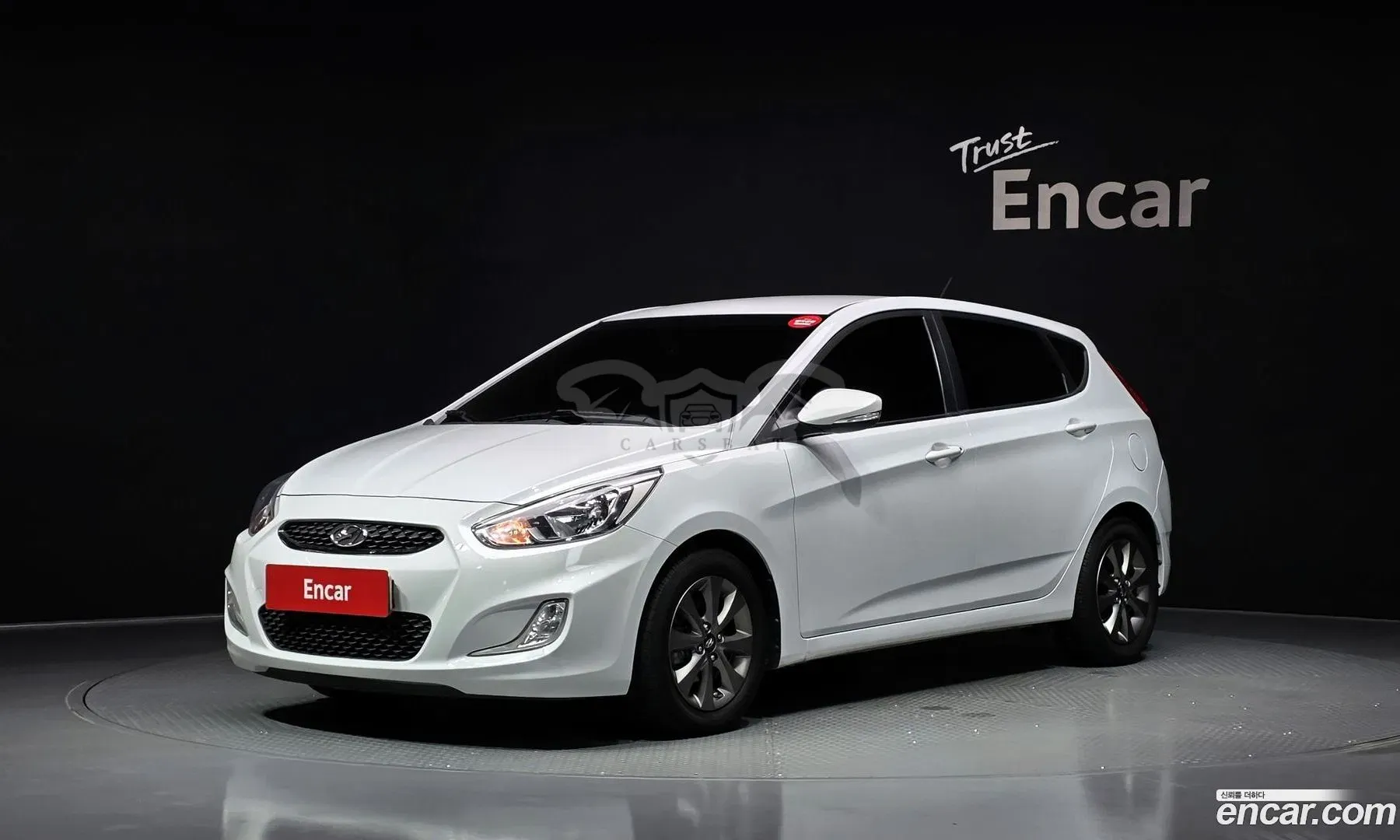 Hyundai Accent WIT 1.4 VVT Modern 2019