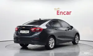 Chevroletgmdaewoo Cruze Deluxe 1.4 Turbo LT 2017