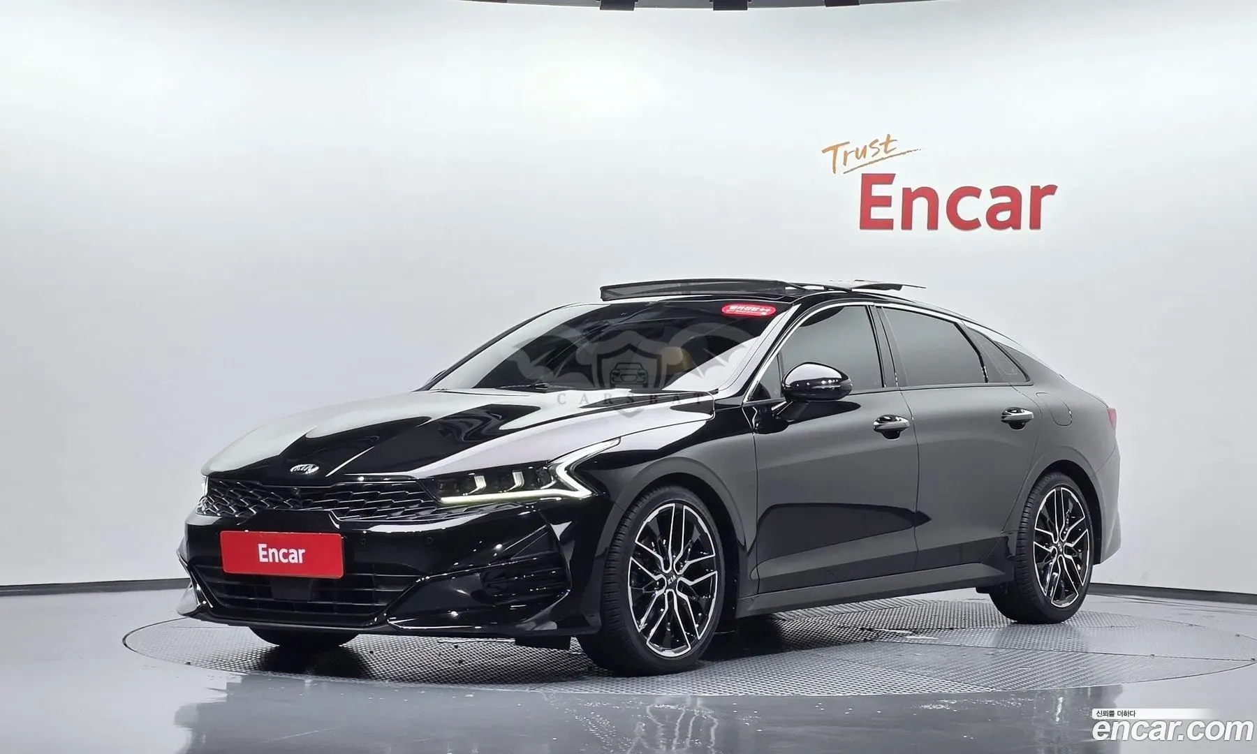Kia K5 Noblesse 1.6 Turbo 2020