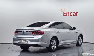 Renault-koreasamsung Sm6 2.0 GDe PE 2017