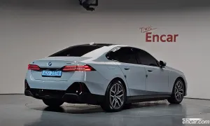 Bmw I5 eDrive 40 M Sport 2025