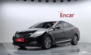 Hyundai Grandeur HG240 Modern 2013