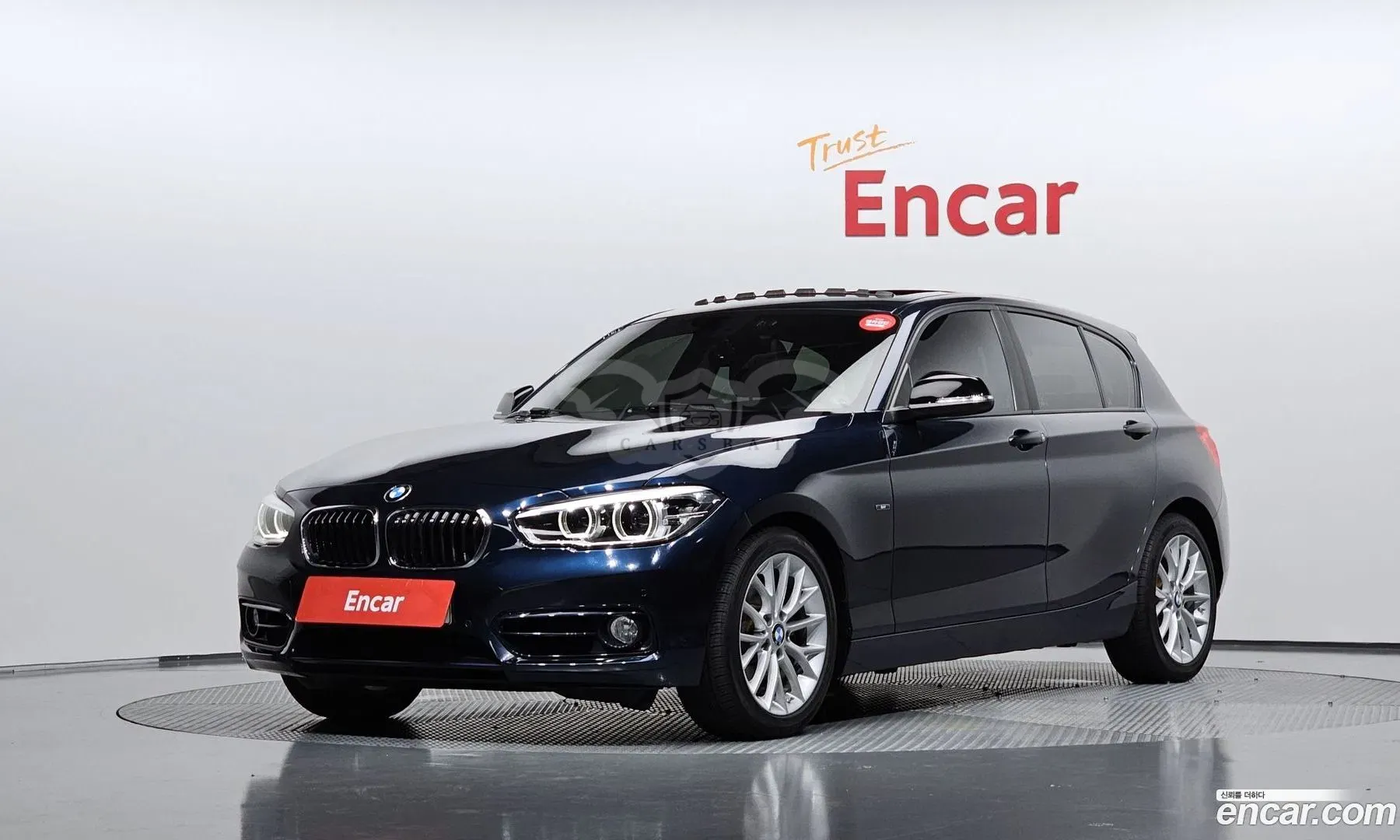 Bmw 1-series 118d Sport 5Door 2015