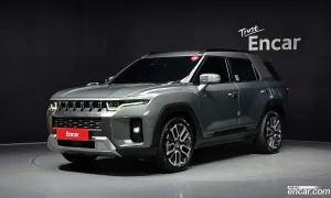 Kg_mobility_ssangyong Torres T7 Gasoline 1.5 4WD 2022