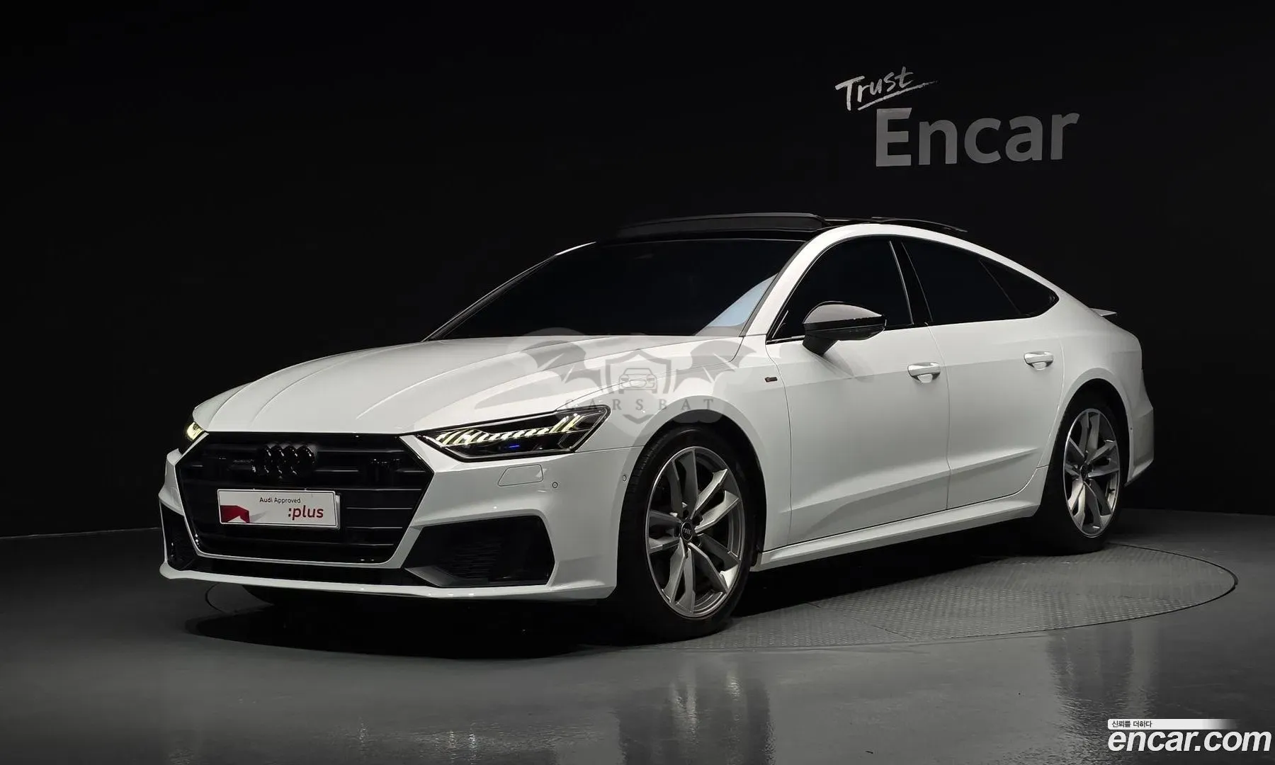 Audi A7 50 TDI Quattrp Premium 2023