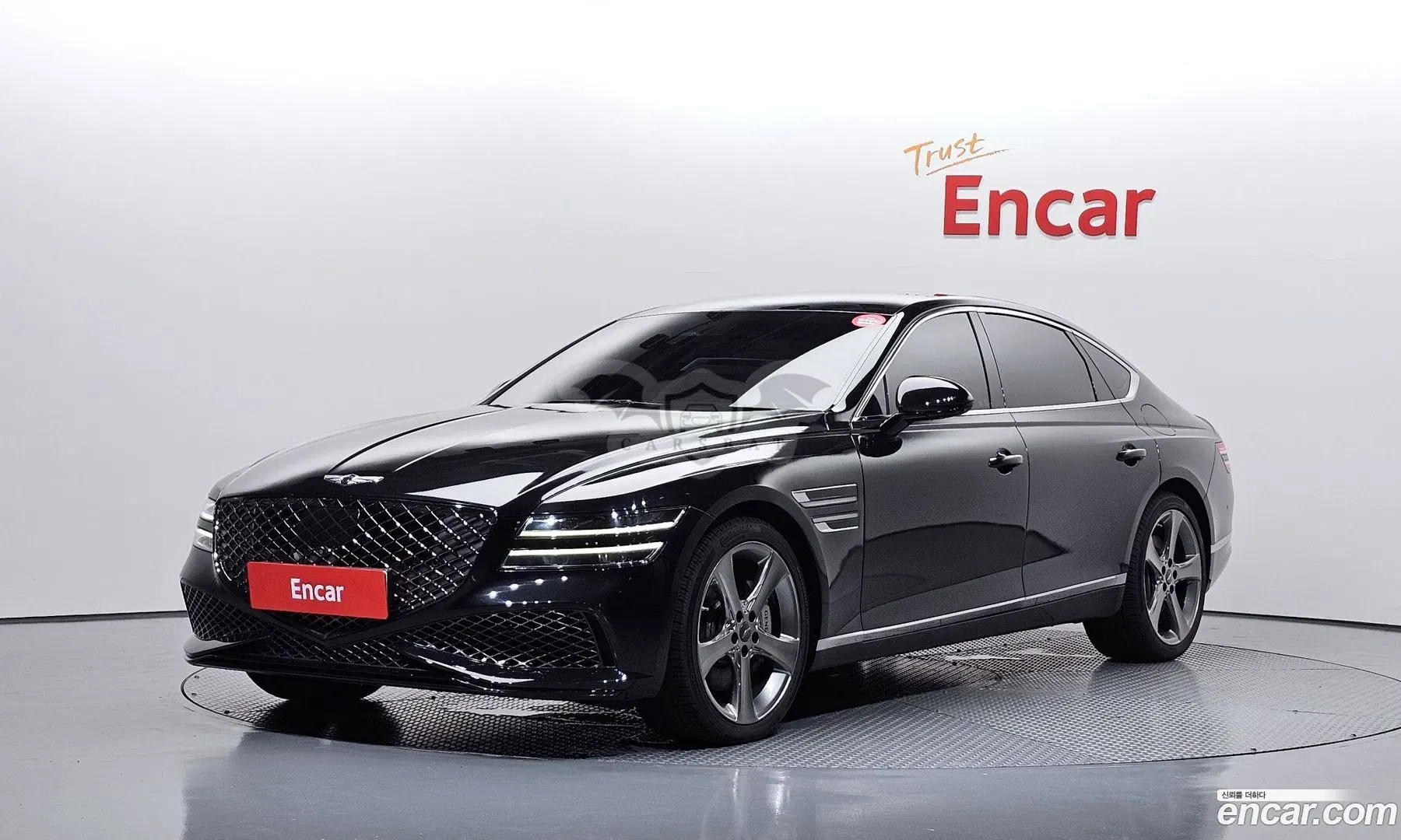 Genesis G80 Gasoline 3.5 Turbo AWD 2023