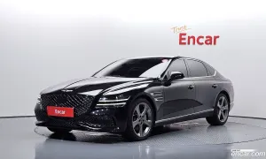 Genesis G80 Gasoline 3.5 Turbo AWD 2023