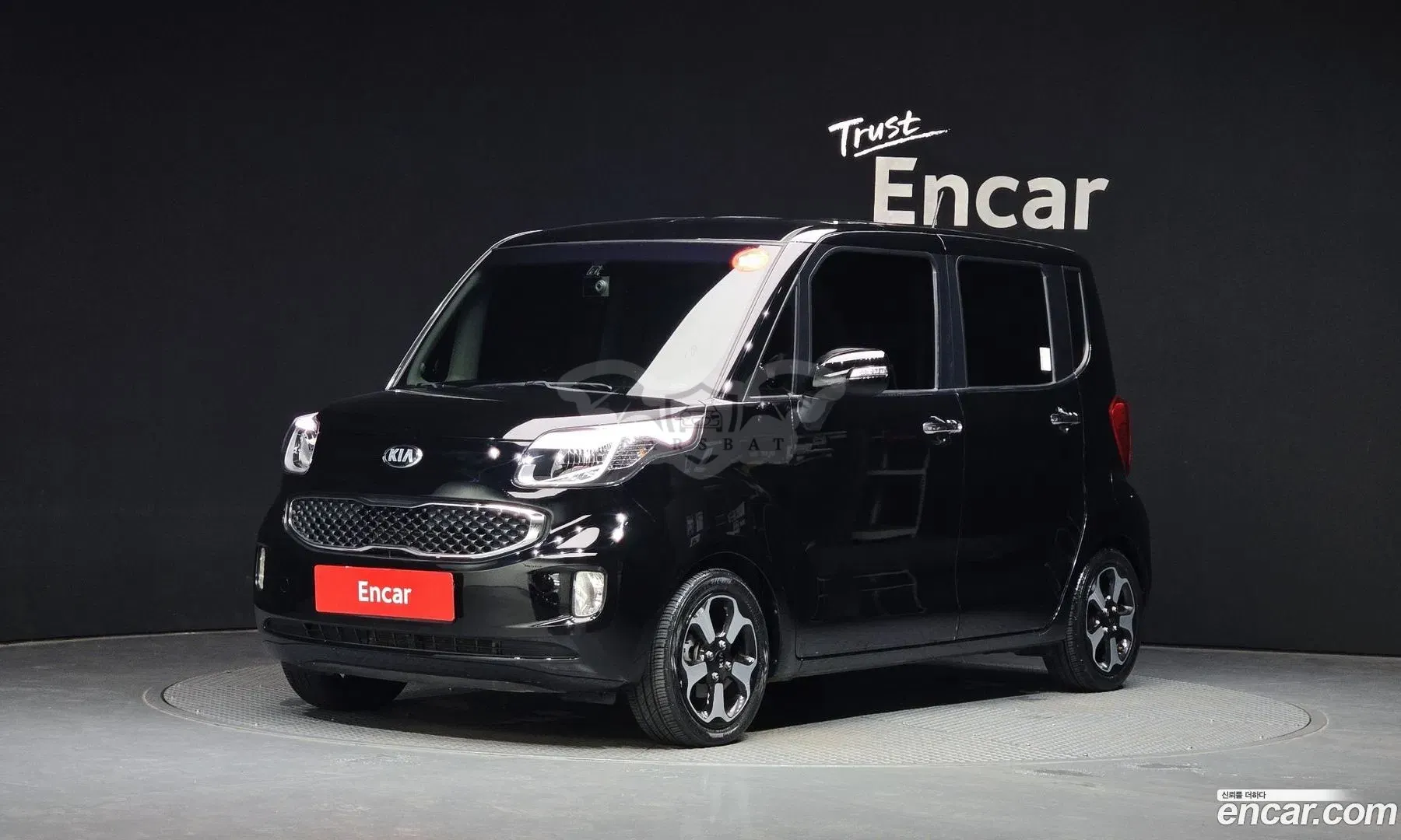 Kia Ray Prestige 2017