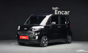 Kia Ray Prestige 2017