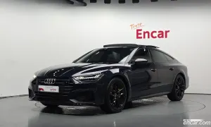 Audi A7 55 TFSI Quattro Premium 2022